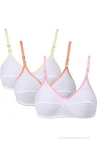 Johnson Mexico Women's Full Coverage Bra